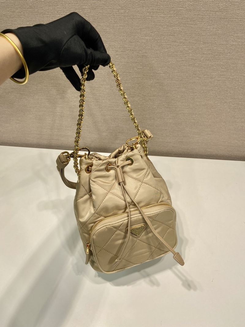 Prada Bucket Bags